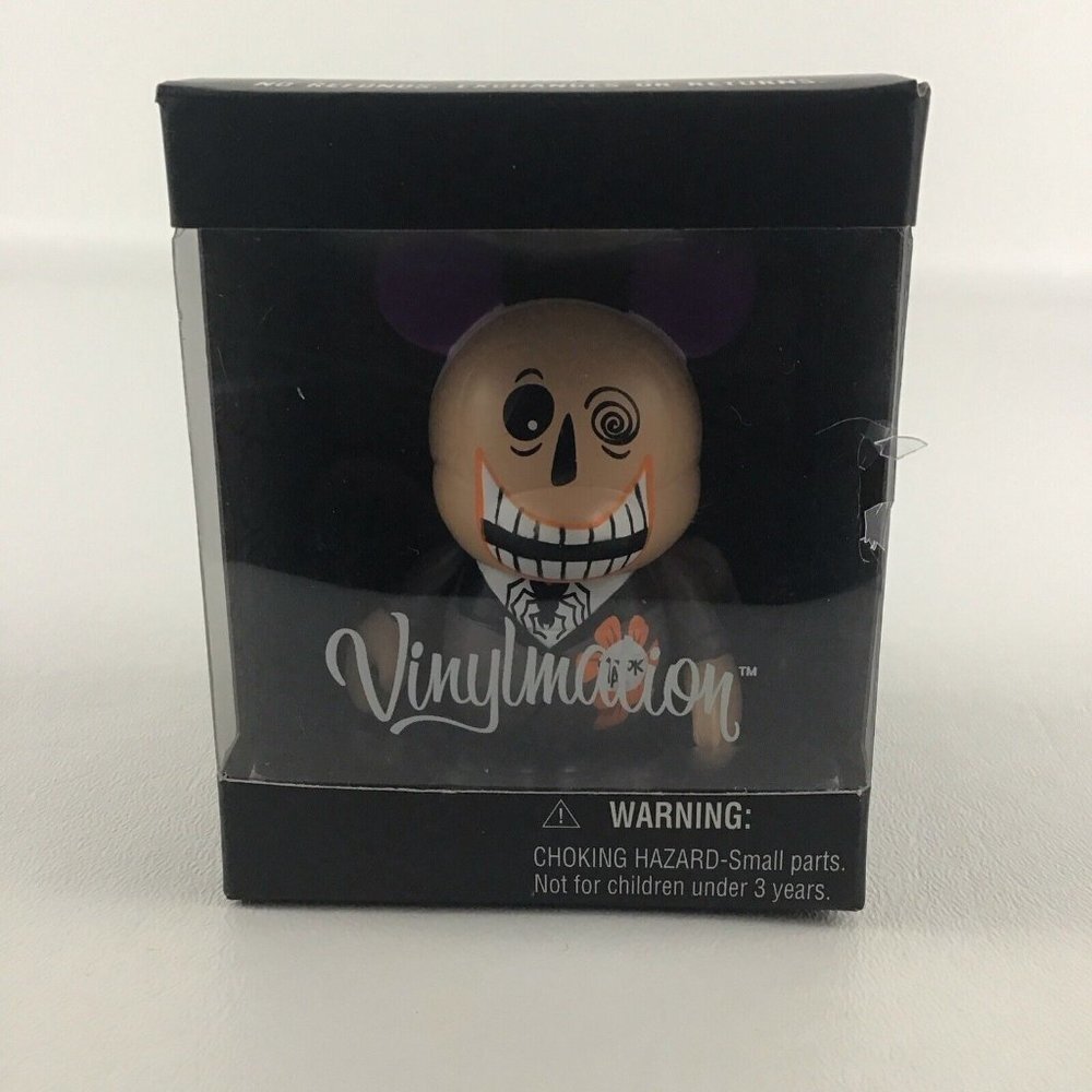 Vinylmation Disney Nightmare Before Christmas 3" Collectible Vinyl Figure Mayor